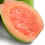 Guava fruit -Trace Element Copper Enriched
