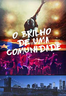 O Brilho de Uma Comunidade O Brilho de Uma Comunidade