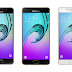 Samsung Galaxy A3, A5, A7 2016 Edition are now official