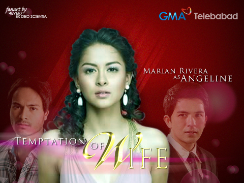 Temptation of Wife GMA Kapuso TV Drama Series | GMA Network Telebabad