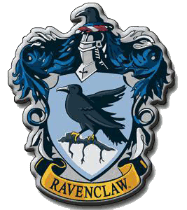 Mi casa: Ravenclaw