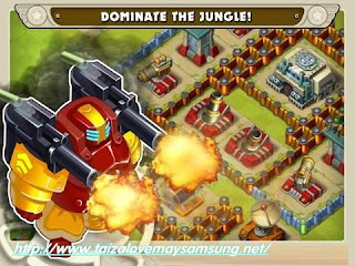 Game jungle heat Game jungle heat