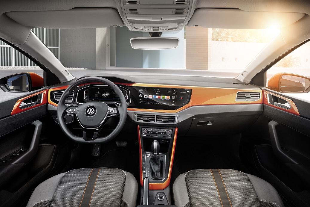 Neuer VW Polo feiert Weltpremiere: Die 6. Generation / Bilder und ... Neuer VW Polo feiert Weltpremiere: Die 6. Generation / Bilder und ...