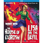 BEST OF 2012: LISA AND THE DEVIL/HOUSE OF EXORCISM Blu-ray