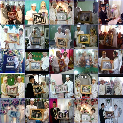 Raymier Kreasi: Jasa Hias Mahar Uang untuk Jakarta Depok 