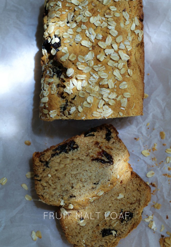 Fruit Malt Loaf Fruit Malt Loaf