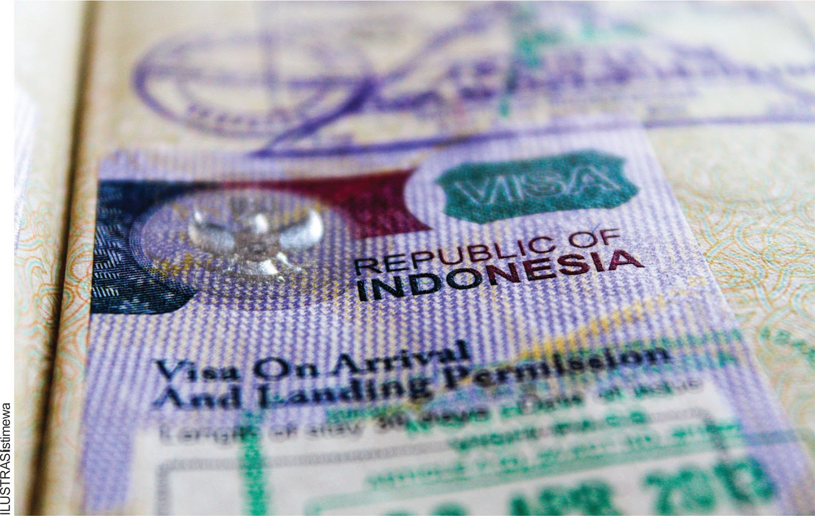 visa - Penting! Wajib Ketahui Dokumen Legal Sebagai Syarat TKI