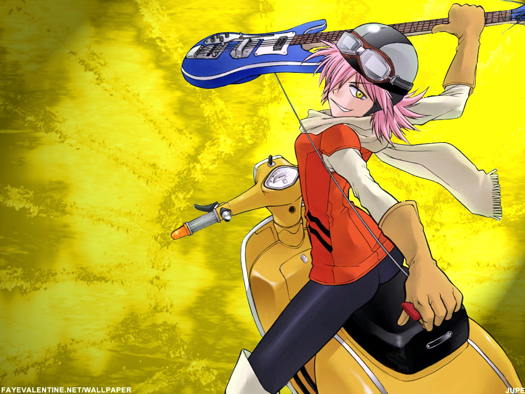 Idle Hands: Adult Swim Orders New Seasons of Anime Hit Series FLCL