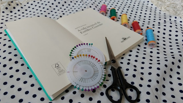 Livro A vida invisível de Eurídice Gusmão - Martha Batalha Resenha Livro A vida invisível de Eurídice Gusmão