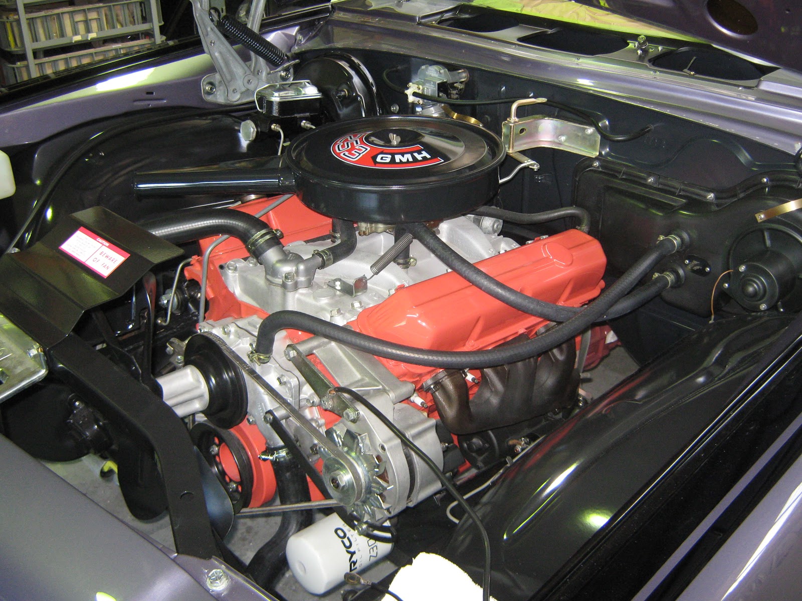HQ 253 ENGINE: March 2013