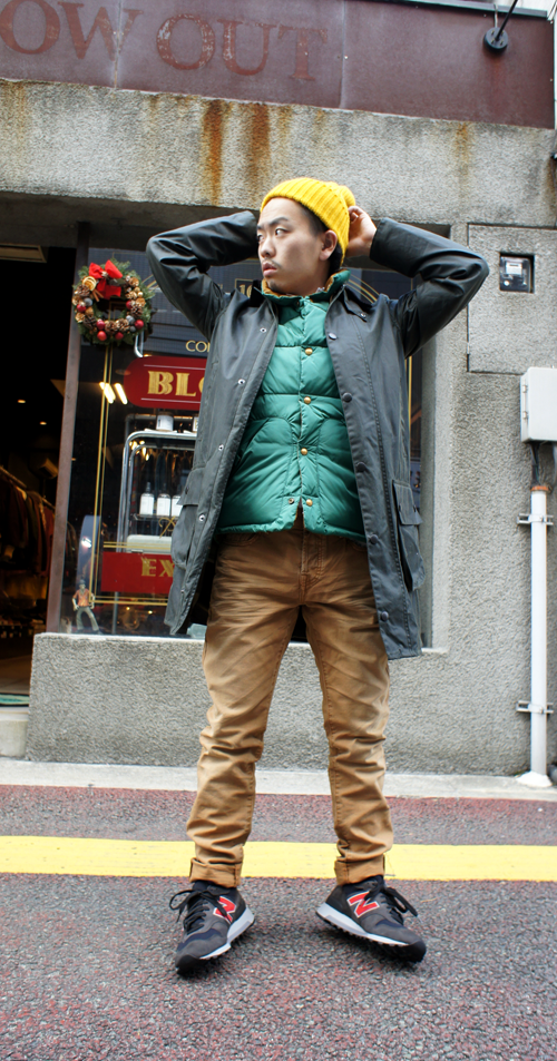 BLOWOUT collective soul style: STAFF - STYLE SAMPLE