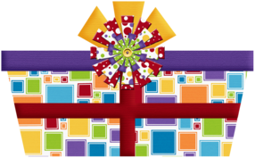 Regalos del Clipart del Circo. Regalos del Clipart del Circo.