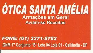 Ótica Santa Amélia