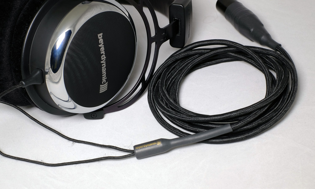 beyerdynamic T1 1st 初代 デタッチャブル改造 リケーブル可