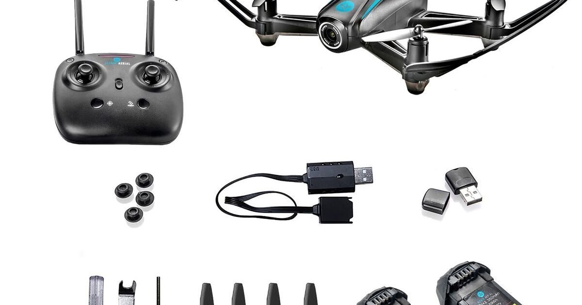 Best Drone Cameras Reviews Top Rated (Buyers Guide)