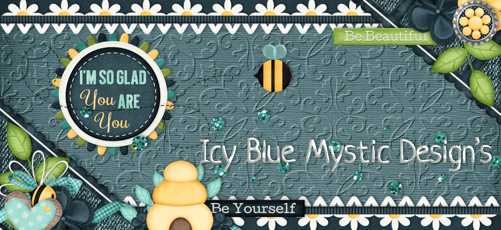 ♥Icy Blue mystic Design's♥