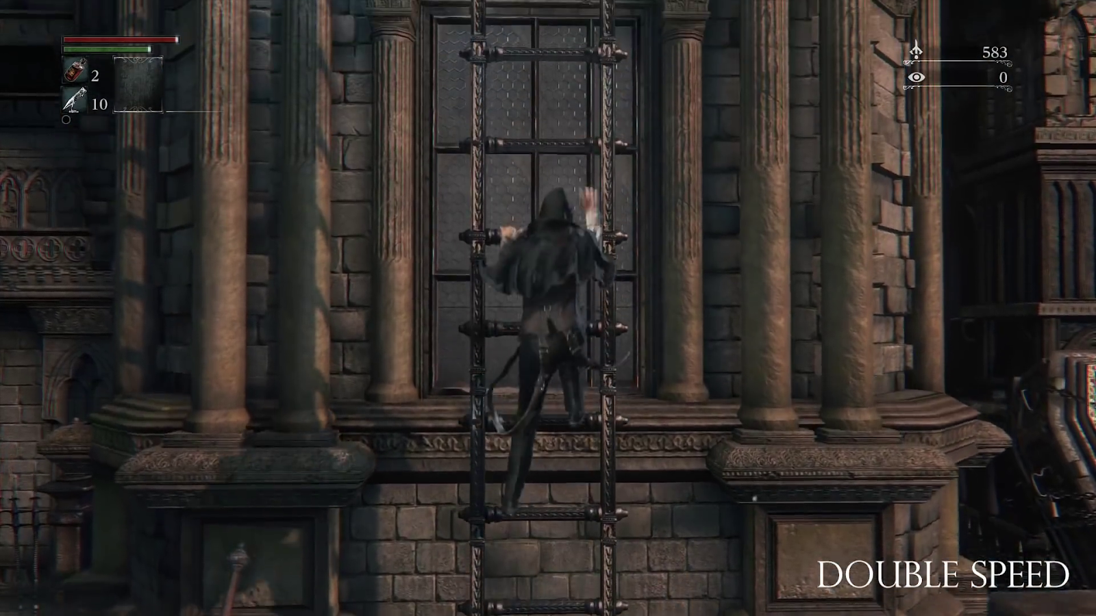 Bloodborne pode rodar a 60fps no PS4 com novo mod