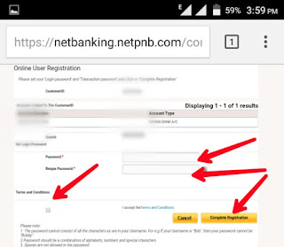Pnb internet banking pe register kaise kare Pnb-register-online-banking