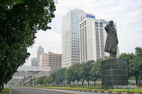 patung jenderal sudirman