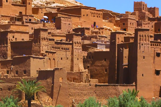 Marocco dei Berberi