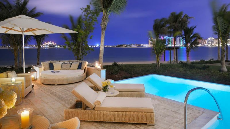 One & Only, The Palm