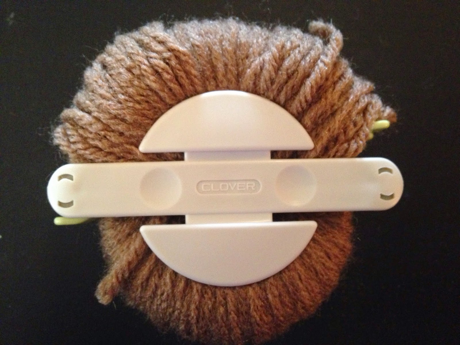 Crafty Crusader: Pom Pom Teddy Bear