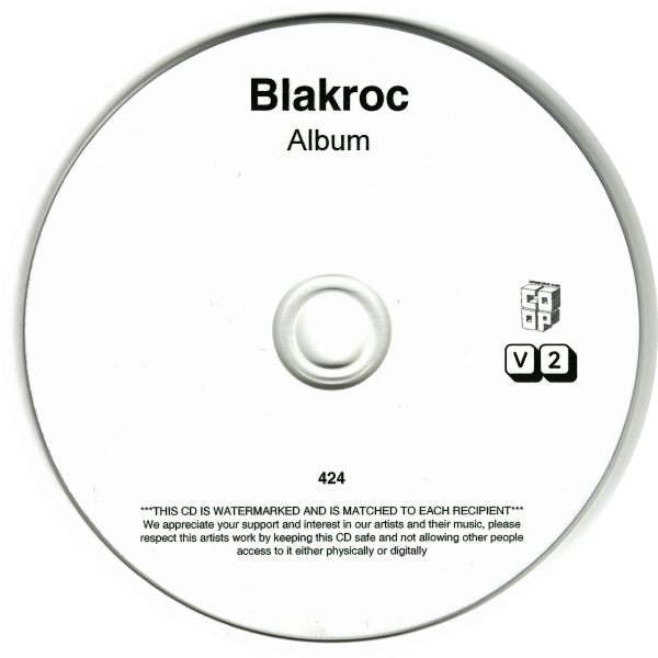 The Black Keys Blakroc (Promo UK)