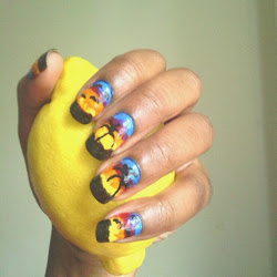 nail designs wallpapers inspired tropical beach rasta seo tags catching eye