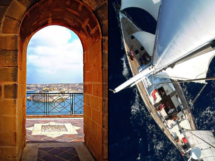 Vacanza in Barca a Vela Malta