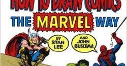 how to draw comics the marvel way