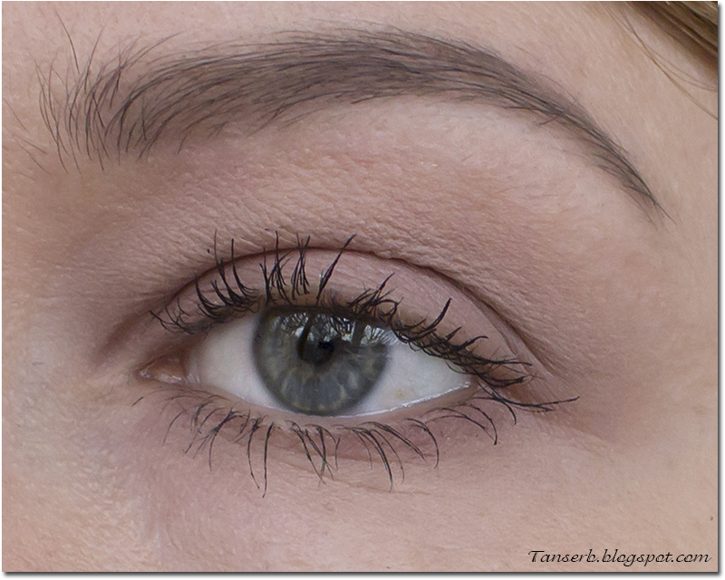 Тени для бровей NYX Eyebrow Powder # 03 Taupe/Ash : Отзыв / Review ...
