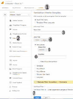 hapus spam referral hostname hapus spam referral hostname