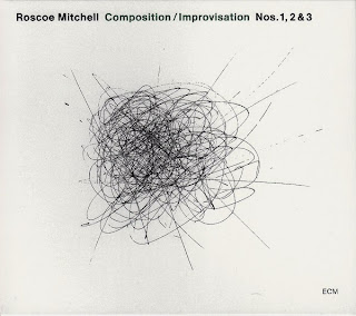 Roscoe Mitchell, Composition / Improvisation Nos. 1, 2, 3, ECM