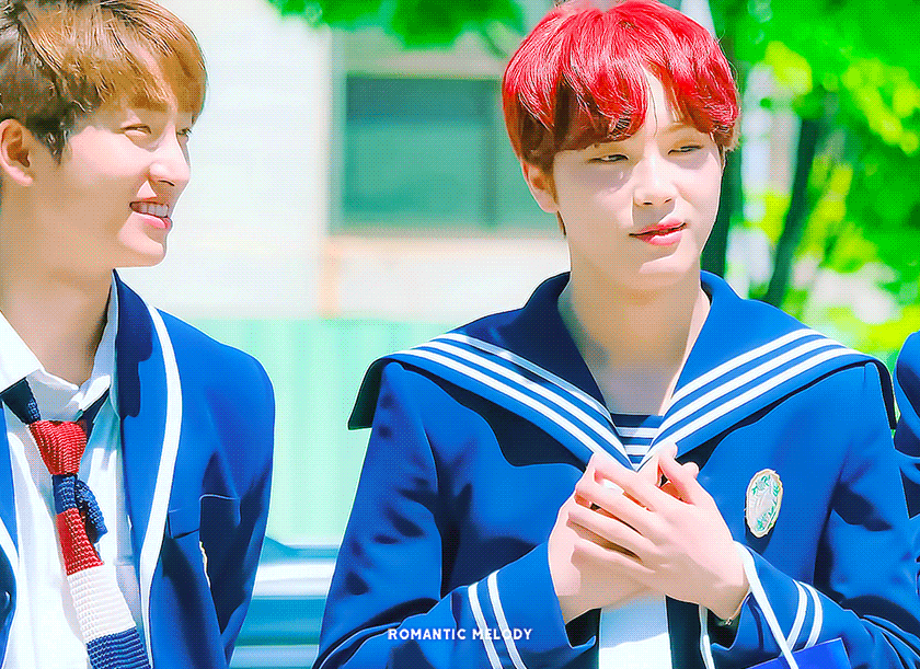 인간체리인지 카드캡터체리인지 체리로 박제된 아이돌 | 인스티즈