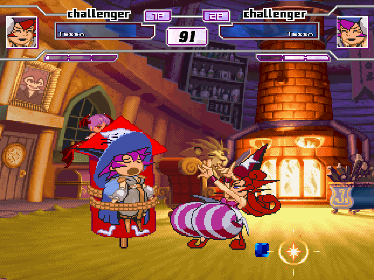 Mugen International Tournament WIP 02