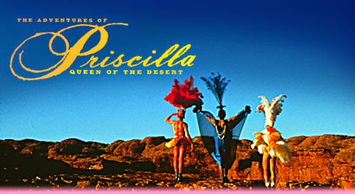 Las aventuras de Priscilla, 6