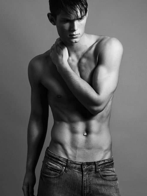 Chad James Buchanan Nude