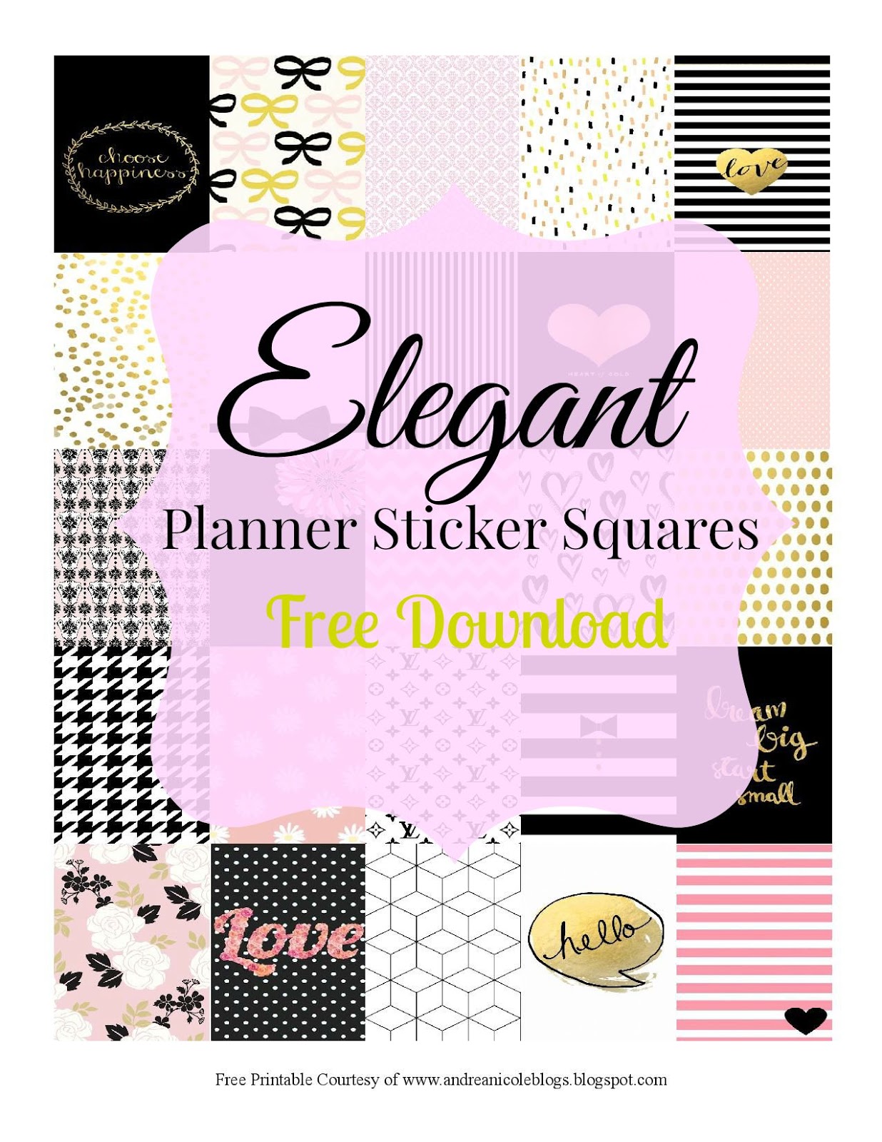 Andrea Nicole Free Printable Planner Squares andrea-nicole-free-printable-planner-squares
