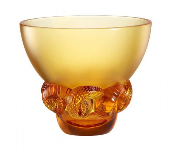 Homebuildlife Lalique celebrates Chinese New Year