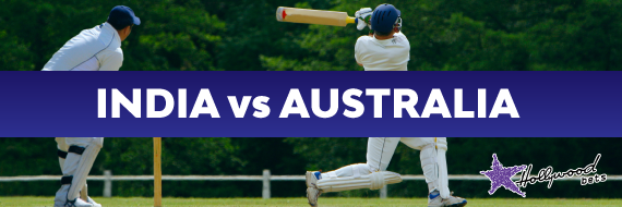 India_vs_Australia Batsman_Hits_Ball
