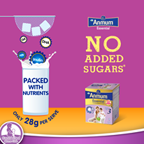 SUSU ANMUM ESSENTIAL UNTUK ANAK TIADA GULA TAMBAHAN SUSU ANMUM ESSENTIAL UNTUK ANAK TIADA GULA TAMBAHAN