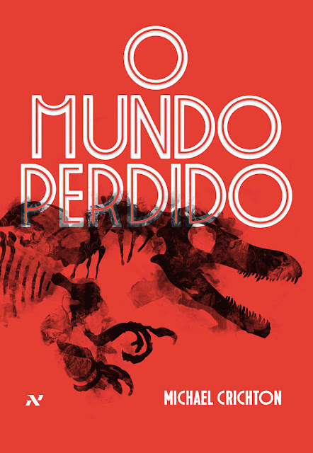 O Mundo Perdido Michael Crichton