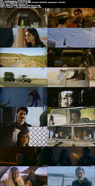 Baadshaho (2017) Hindi HDTV 720p 1GB Full Movie Free Download And Watch Online Latest Bollywood Hindi Movies 2017 Free At WorldFree4uZonee.Blogspot.Com