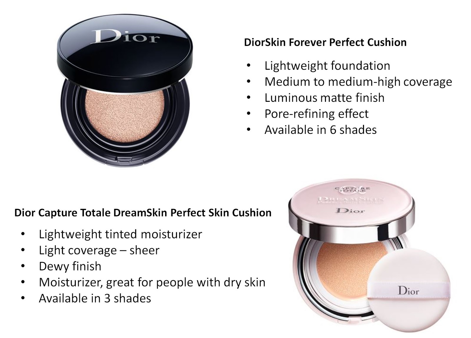dior forever couture perfect cushion review