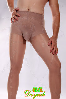 Male pantyhose help support