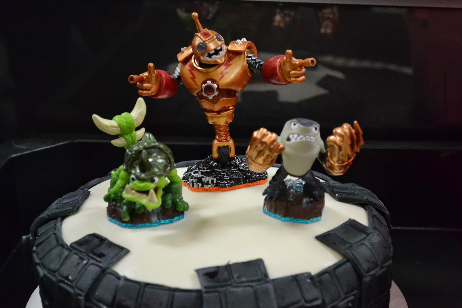The Crazy Chaotic House: Boys&rsquo; Skylander Birthday Party.