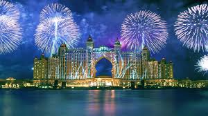 Dubai United Arab Emirates's christmas