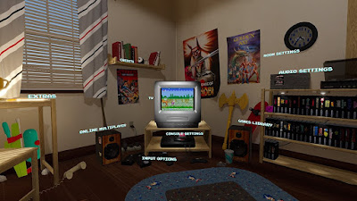 Sega Genesis Classics Game Screenshot 1