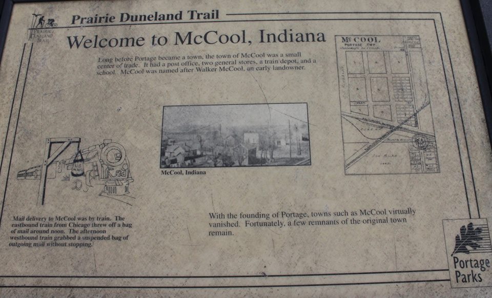 Industrial History McCool (Portage) Junction Aban/EJ&E vs. CSX/B&O