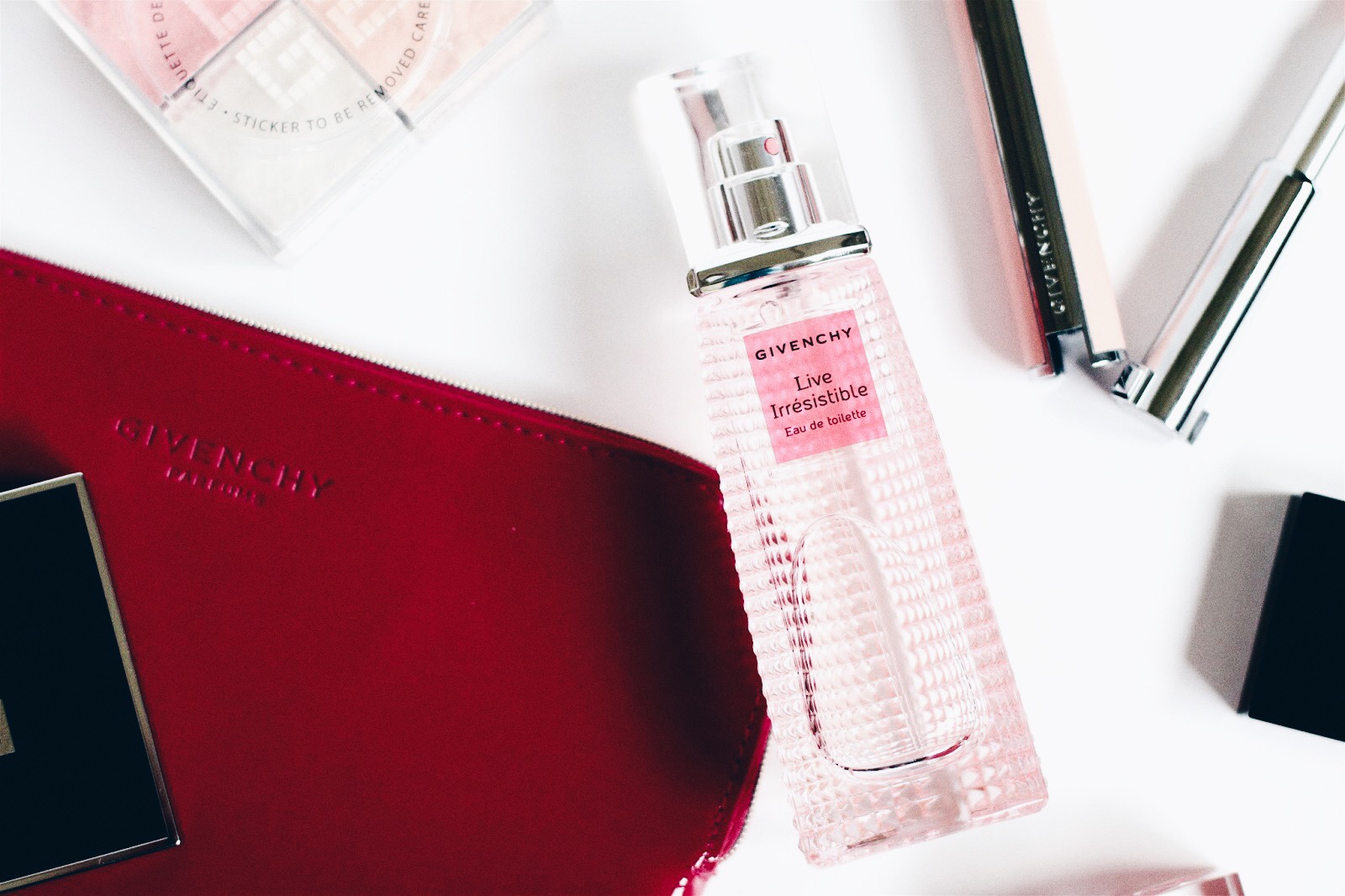 live irrésistible eau de parfum